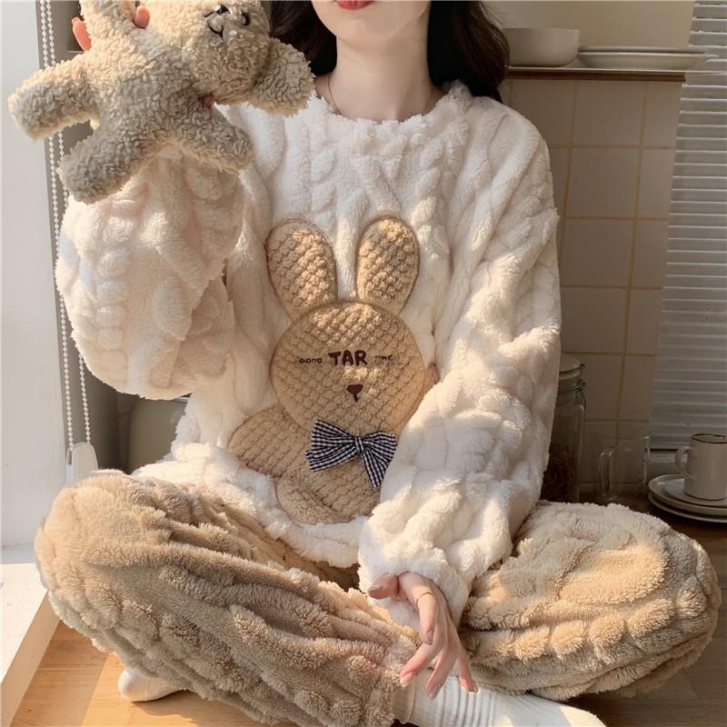 Пижама Зайка M (id_1722) - фото 2 Пижама Зайка M (id_1722) - фото 2