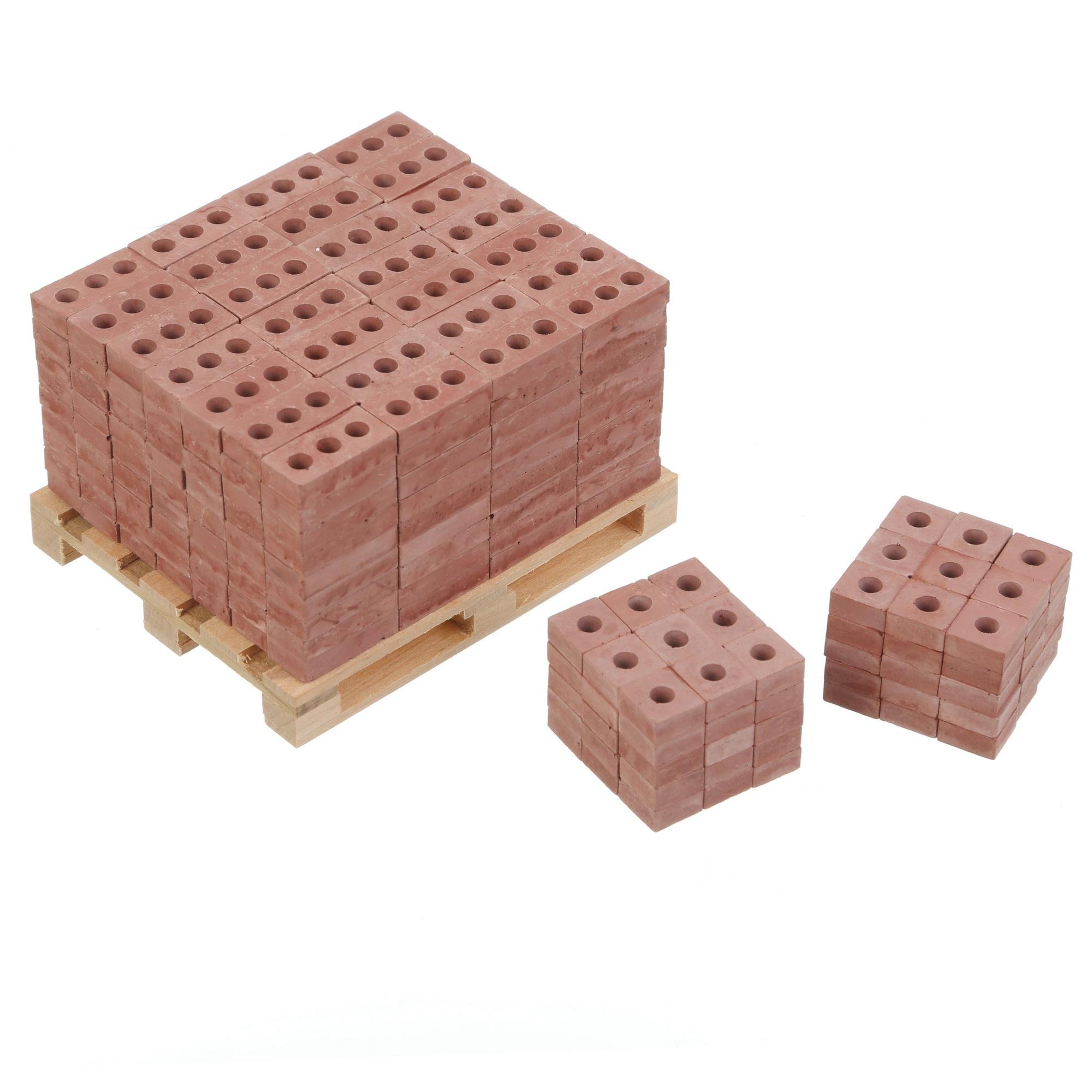 Набір міні цеглинок для керамічного конструктора SET 4 - фото 4