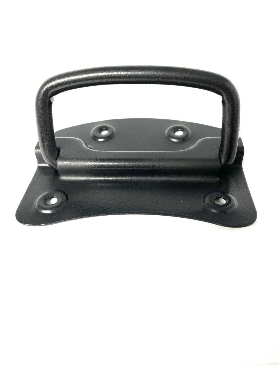 Ручка USK 110 A Ляда полимер 110х85 мм Черный (6418-8) - фото 4 Ручка USK 110 A Ляда полимер 110х85 мм Черный (6418-8) - фото 4