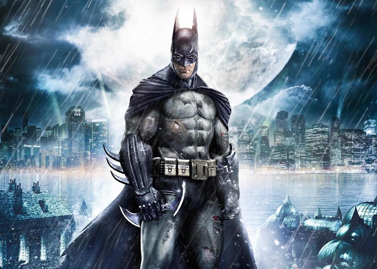 Картина GeekLand Batman game (BM.09.044)