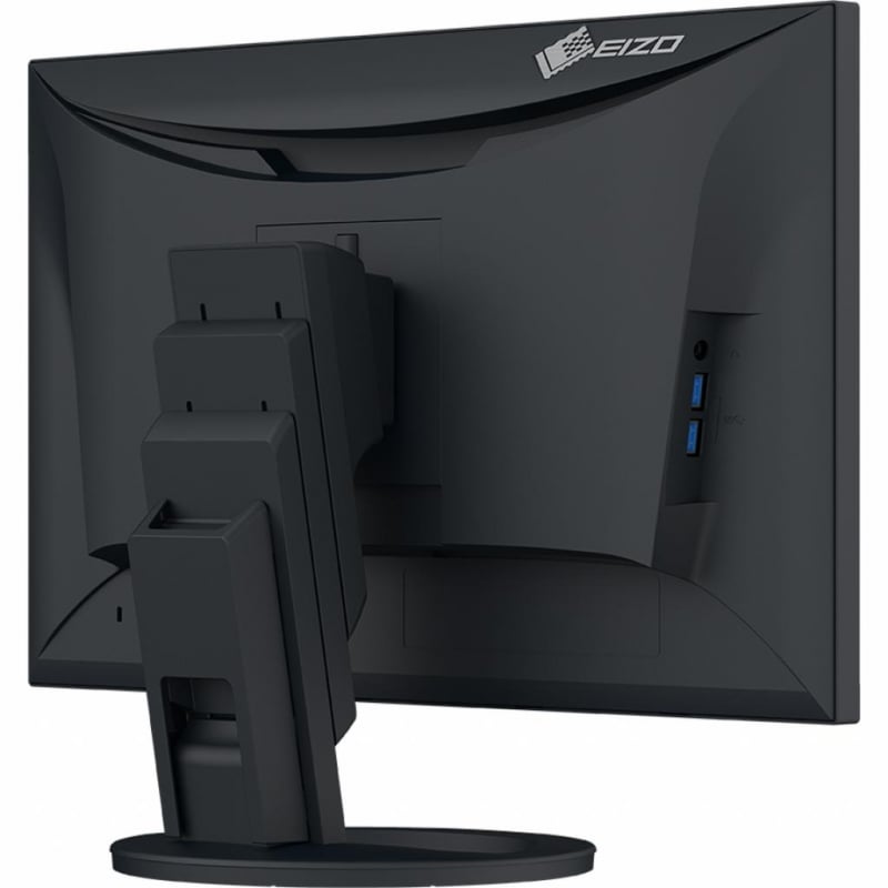 Монітор Eizo EV2480-BK безрамковий IPS 1920x1080 Full HD 23,8" 2W (23678499) - фото 7 Монітор Eizo EV2480-BK безрамковий IPS 1920x1080 Full HD 23,8" 2W (23678499) - фото 7
