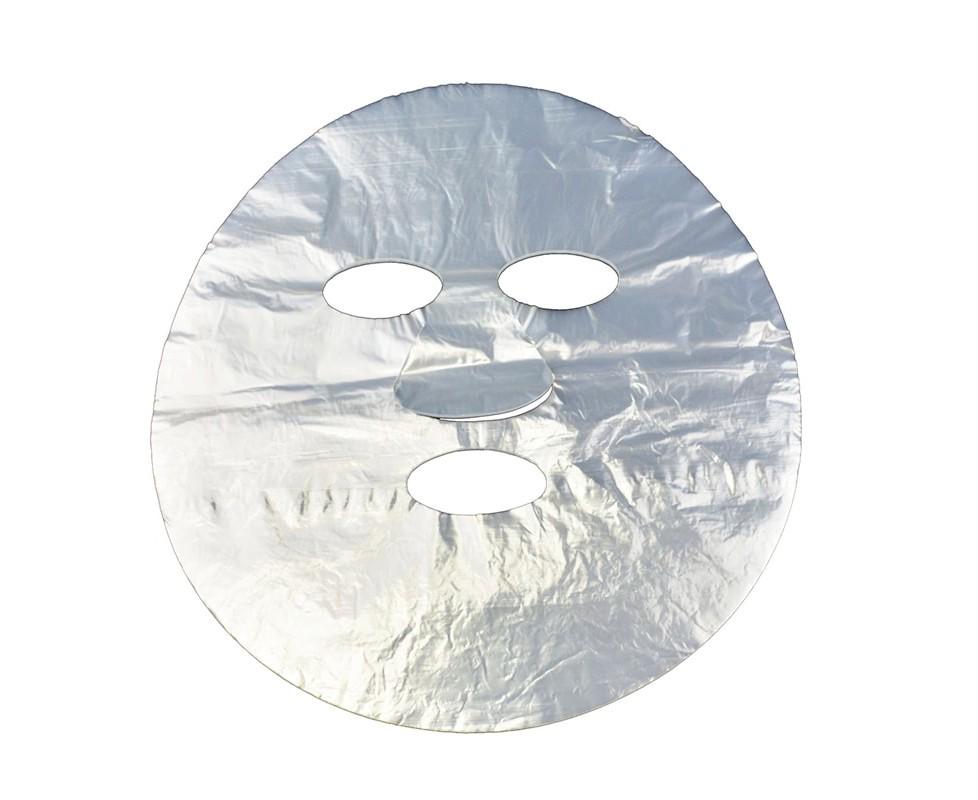 Маски плівкові для обличчя Doily одноразові 200 шт.