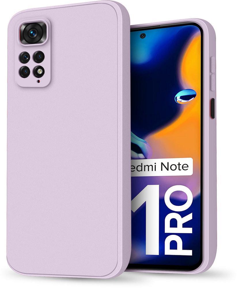 Силиконовый чехол HardCorner для Xiaomi Redmi Note 11S Lilac (30009-3B) Силиконовый чехол HardCorner для Xiaomi Redmi Note 11S Lilac (30009-3B)