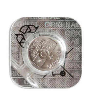 Батарейка таблетка Maxell SR386/43W 1 шт. (2001955597) - фото 1 Батарейка таблетка Maxell SR386/43W 1 шт. (2001955597) - фото 1