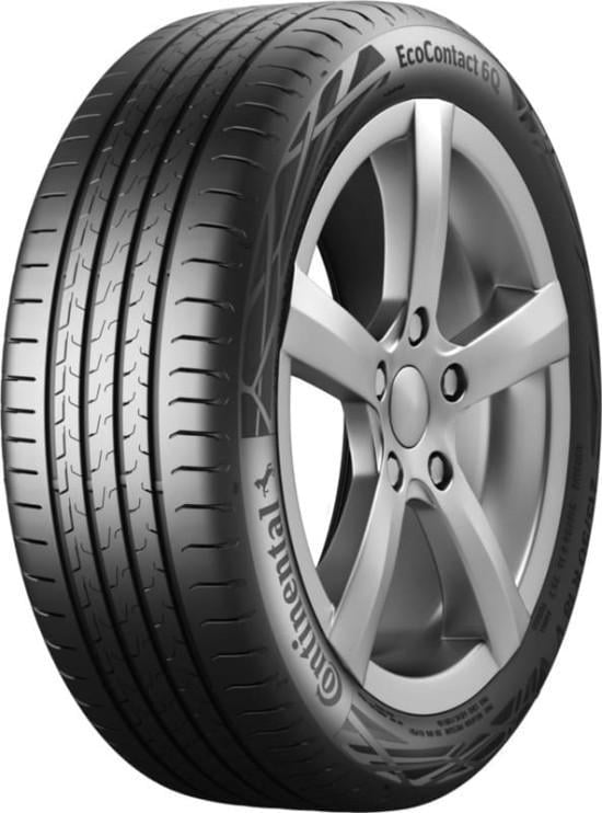 Автошины Continental EcoContact 6Q 255/40 R21 102T ContiSeal FR XL