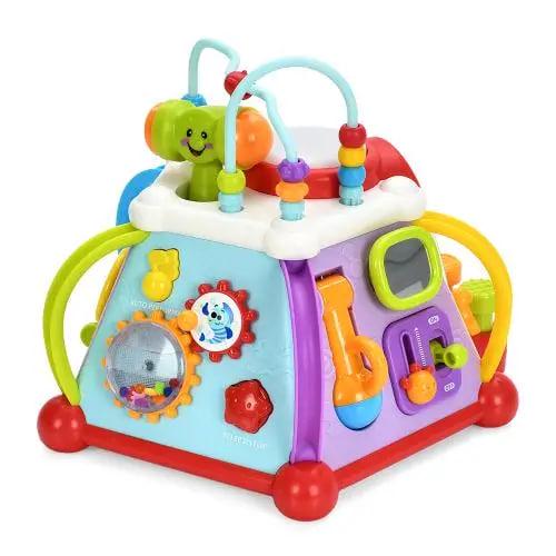 Дитячий інтерактивний розвиваючий центр (806-1)