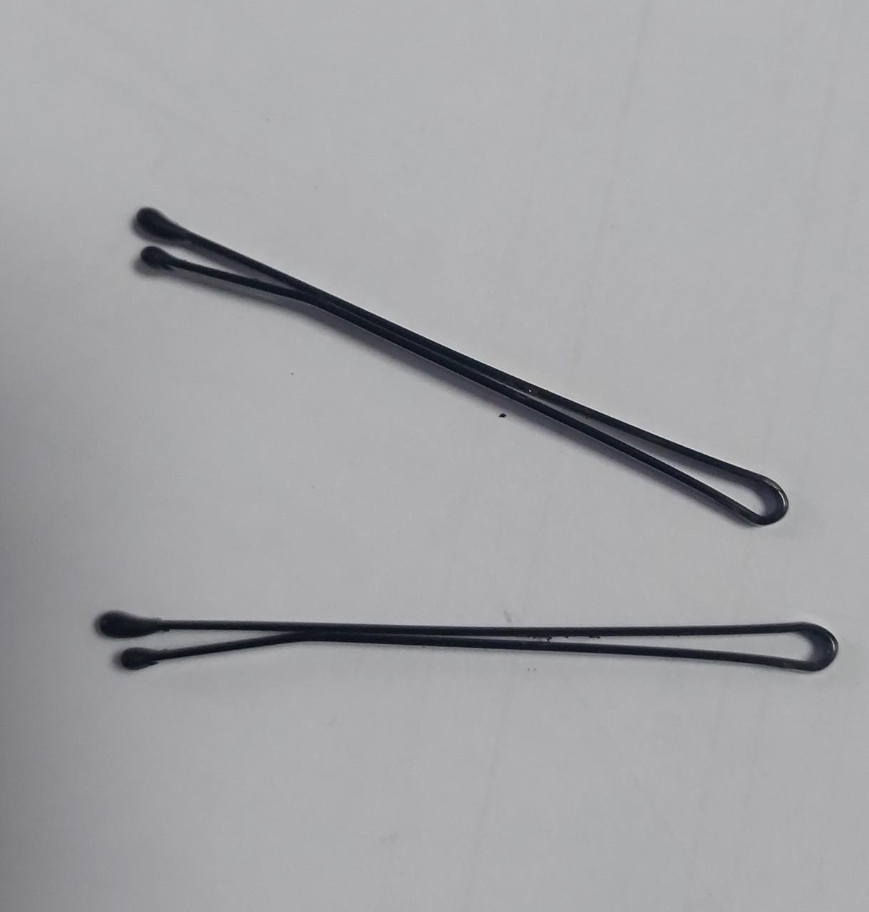 Невидимки для волос ровные ДенІС professional Green Line 5 см 215 шт. Черный (1453070696) - фото 7 Невидимки для волос ровные ДенІС professional Green Line 5 см 215 шт. Черный (1453070696) - фото 7