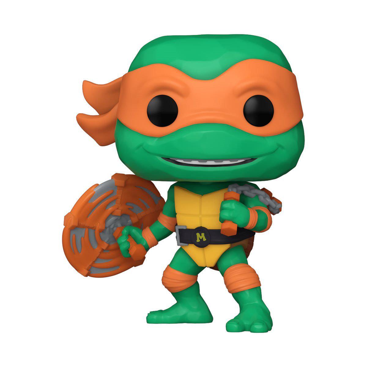 Фігурка Funko Pop №1395 Teenage Michelangelo (32ab5be8)