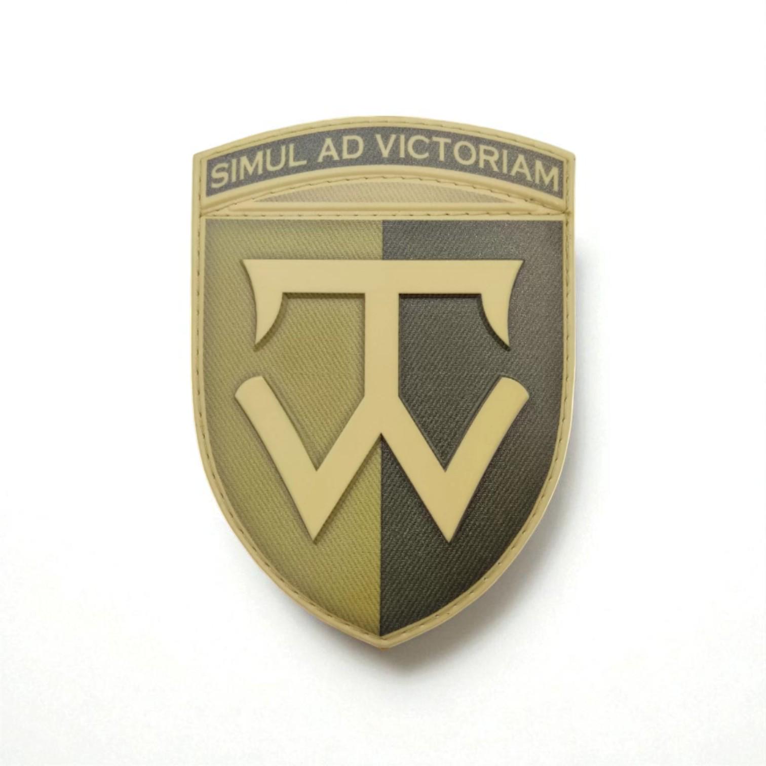 Шеврон 58 ОМПБр Олива (29165400)