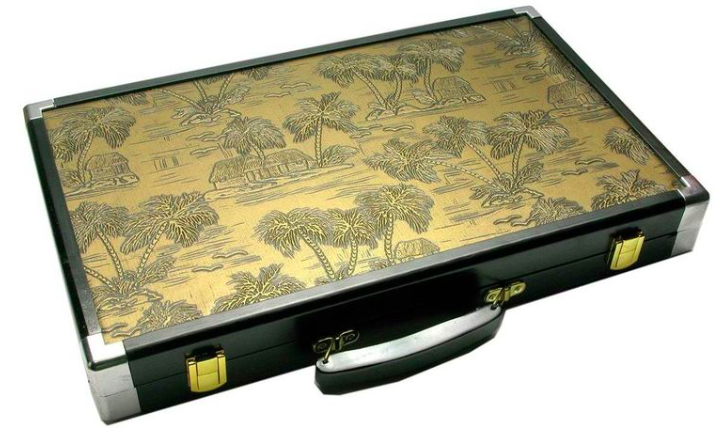 Нарды деревянные 45,5 см