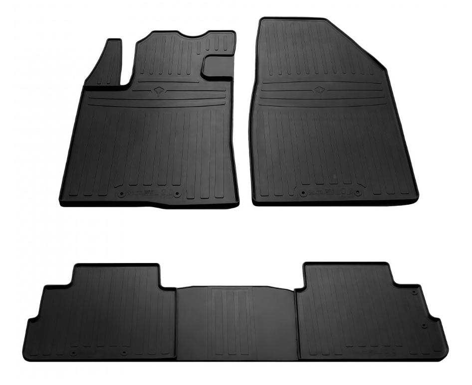 Коврики резиновые Stingray для Great Wall Haval H6 2020- design 2016 4 шт. (1051084)