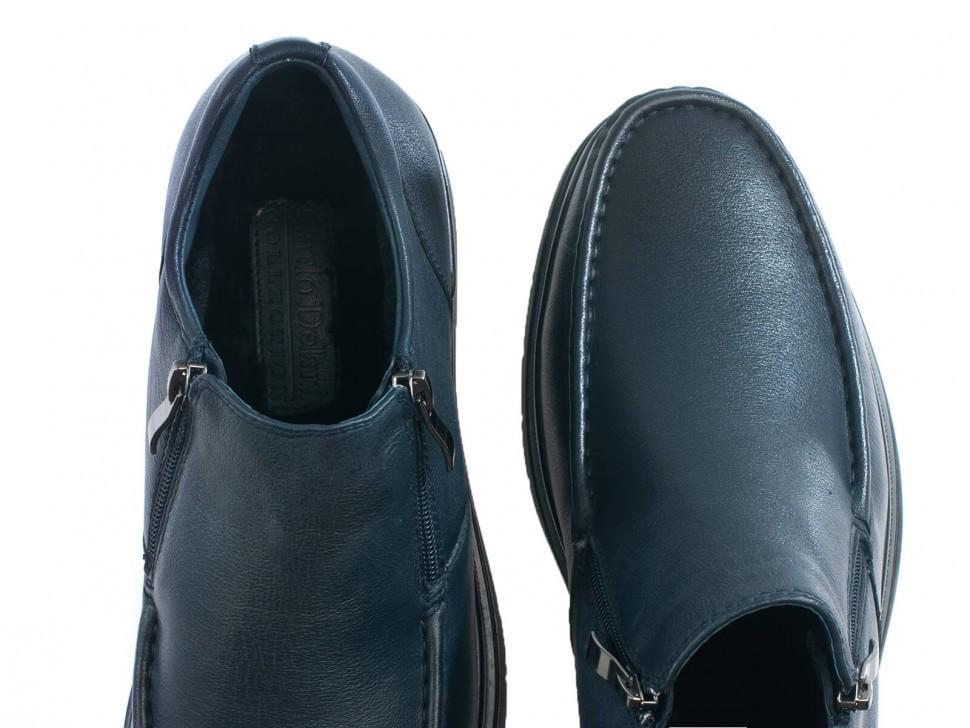 Черевики Carlo Delari 7254004 р. 43 Синій (23392) - фото 4