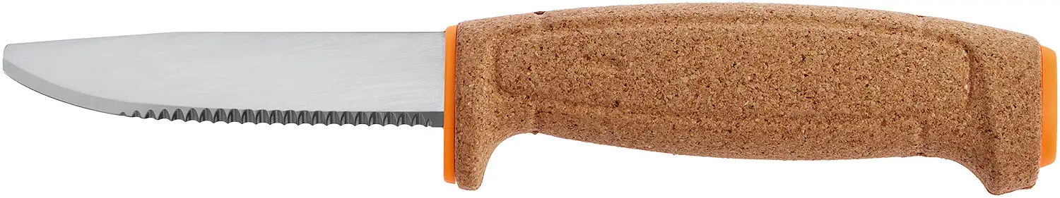 Ніж Morakniv Floating Knife Serrated (23050197) - фото 2