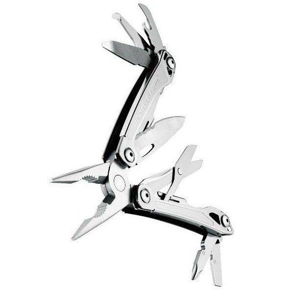 Мультитул Leatherman Wingman + синтетический чехол (832523) - фото 1