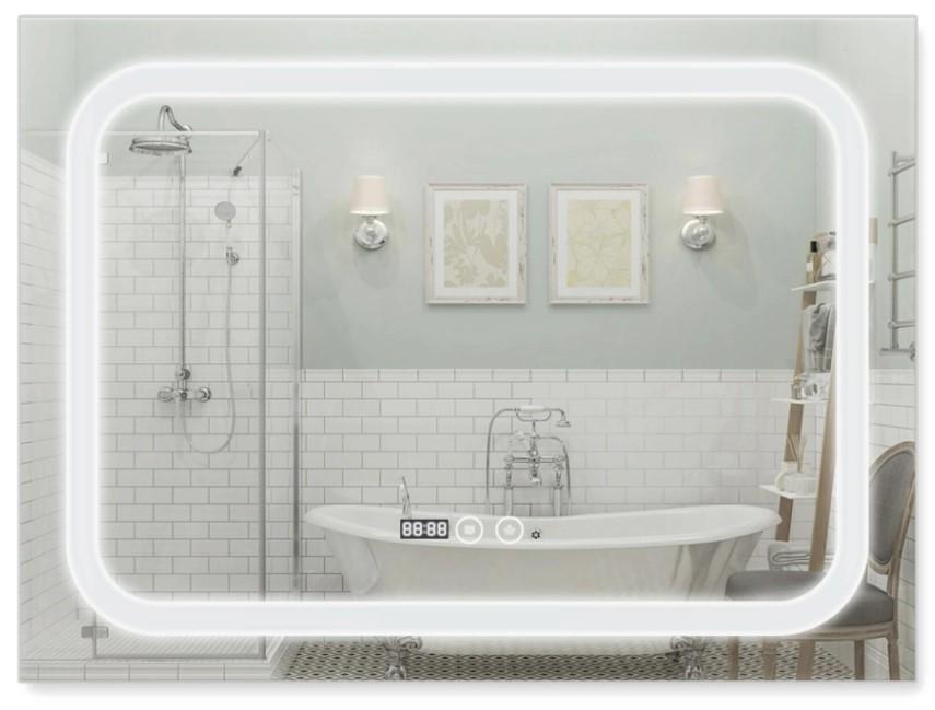 Зеркало Q-tap Mideya (DC-F906) 800х600 QT2078F906W