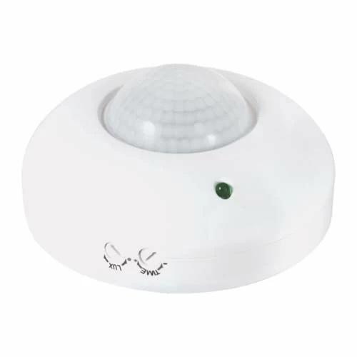 Датчик движения инфракрасный потолочный Biom IRM-03W max 1200 Вт 360° IP20 Белый (00000123545)