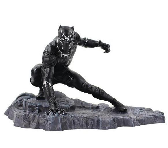 Статуэтка Avengers Infinity War Black Panther 15 см (BP10.06)