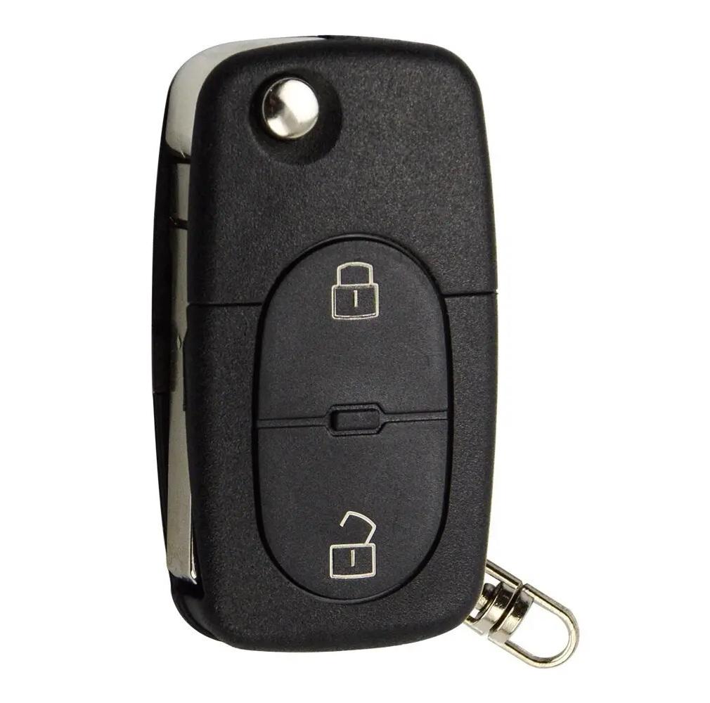 Корпус выкидного автоключа для Audi KS01