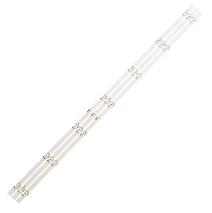 Подсветка LED для TV MS-L2405 V2 ShineOn 2D03802 Rev.D M08-SL40030-0701N-4040A 40" 3 шт. (ART-13359)