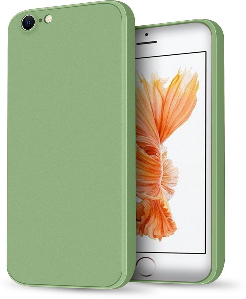 Силиконовый чехол HardCorner для iPhone 6 6S Khaki (29953-17)