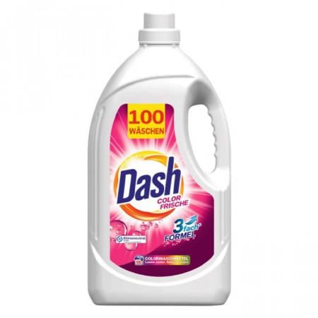Гель для стирки Dash Color Frische 5 л