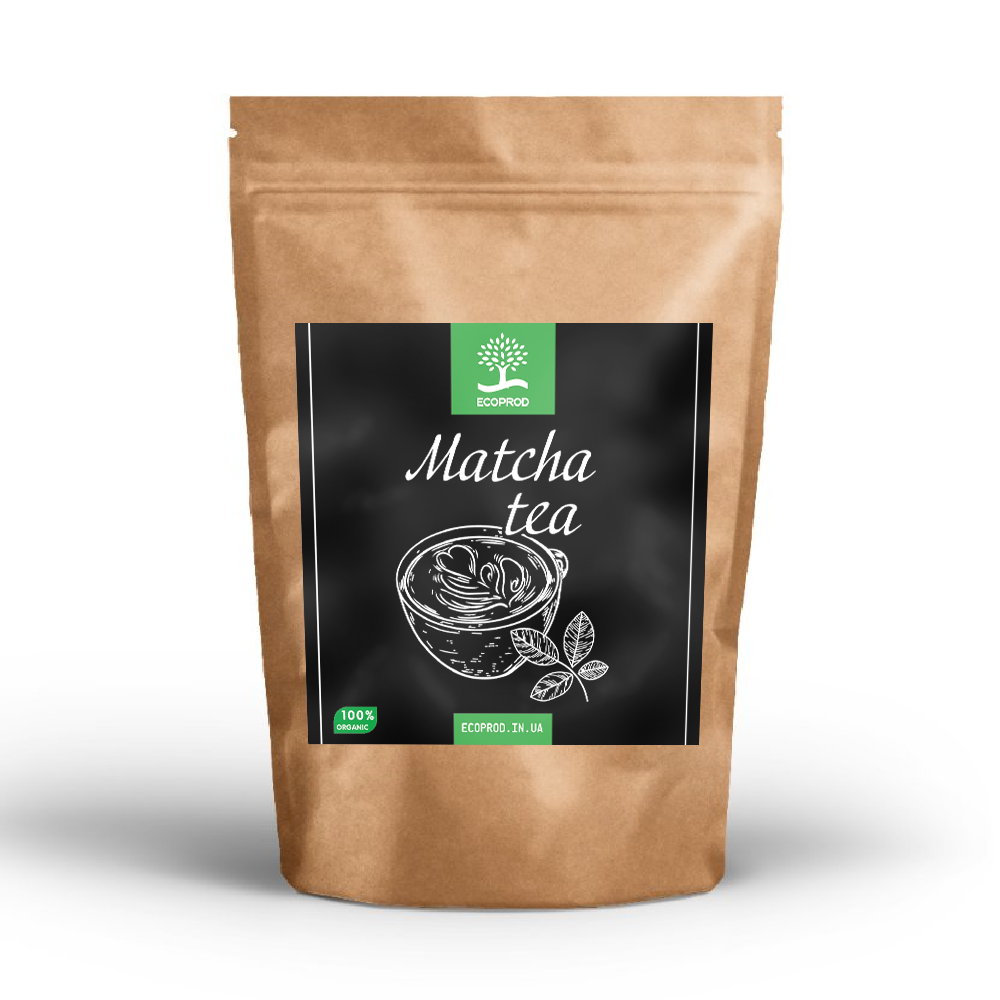 Чай Матча органік 250 г (1128654952)