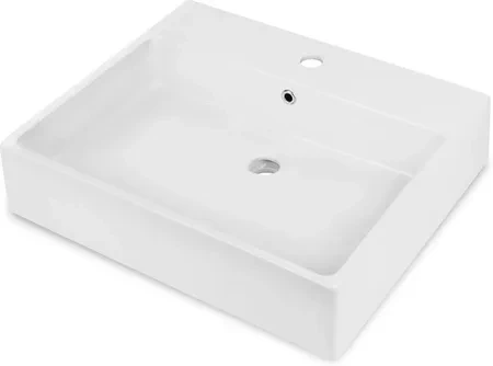 Умывальник Deante Temisto White (CDT_6U6S)