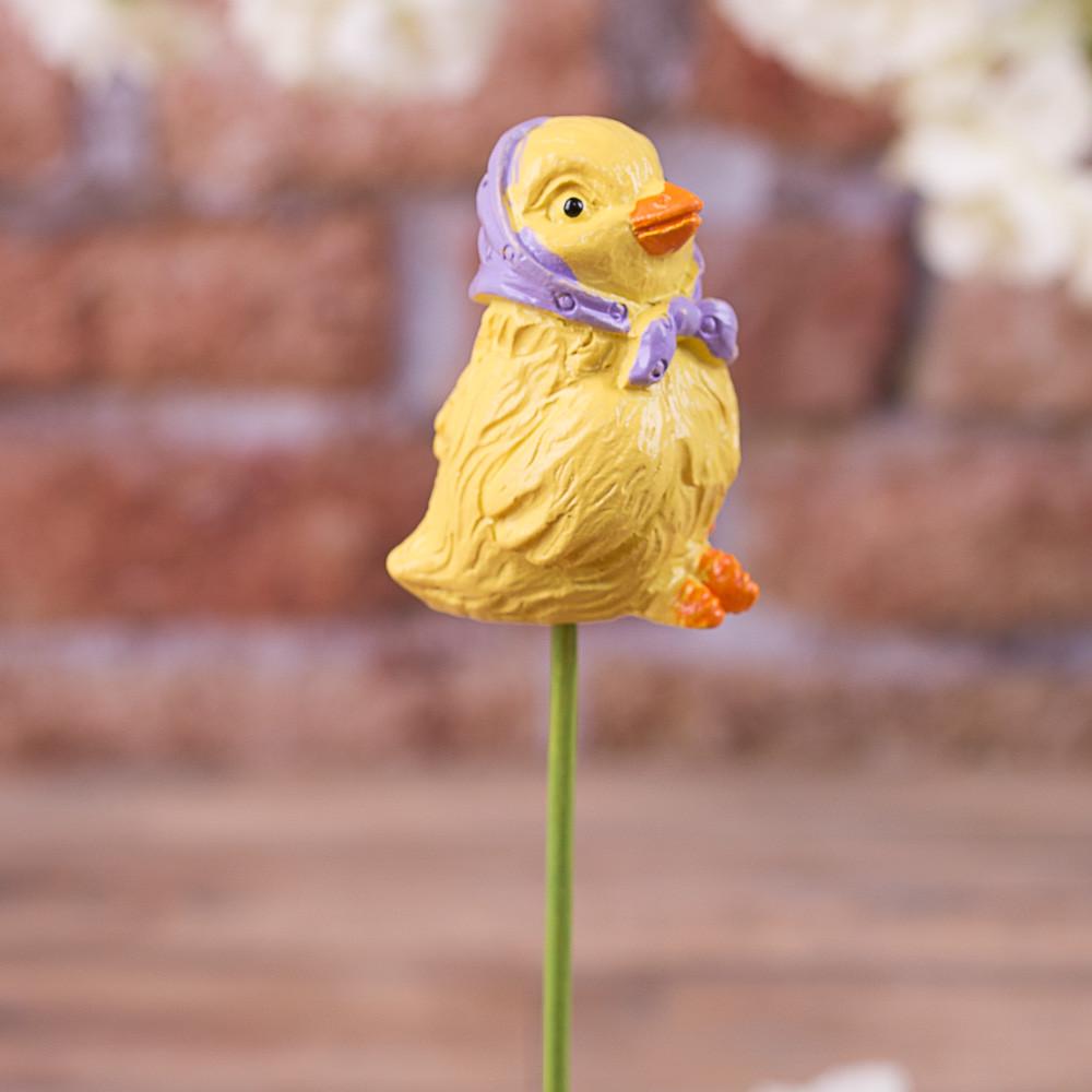 Топпер Курочка в хустке (3823)