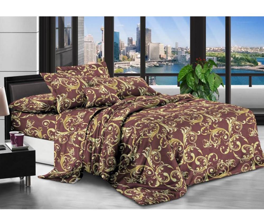 Комплект постельного белья Vital-Textile Бязь 3D Premium двуспальный 180х220 см (BP2-136)