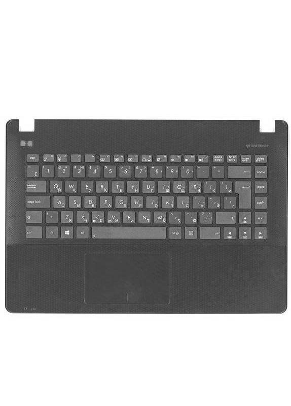Клавиатура для ноутбука Asus X451/X451CA с топ-панелью Black