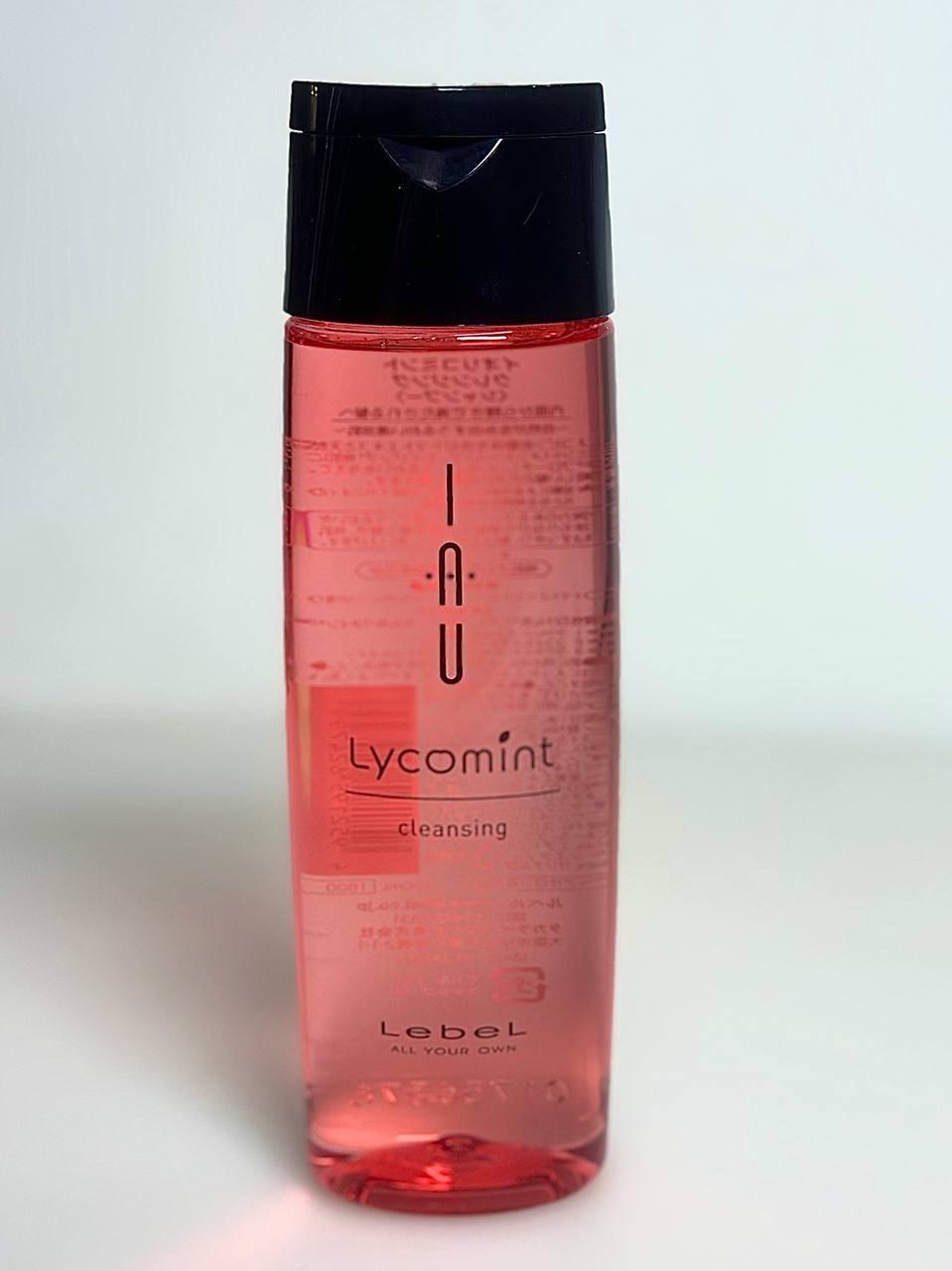 Аромашампунь освежающий Lebel IAU Lycomint Cleansing 200 мл (1412620885) Аромашампунь освежающий Lebel IAU Lycomint Cleansing 200 мл (1412620885)