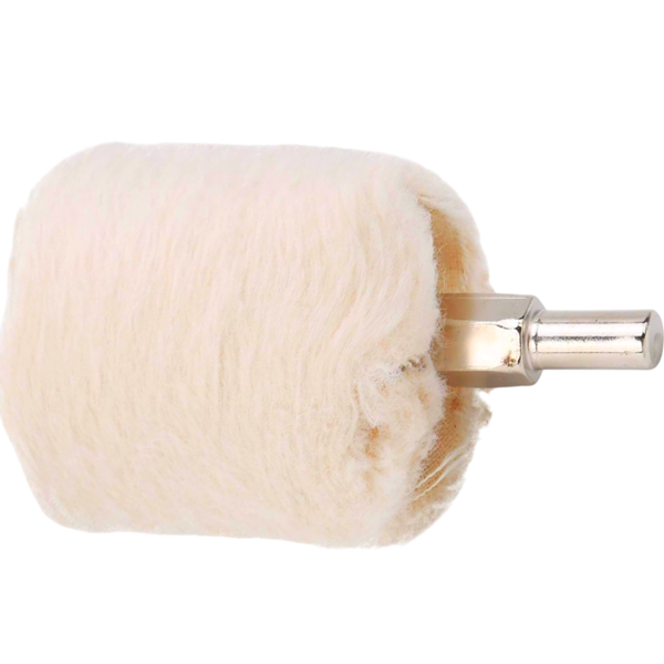 Полировальная насадка для дрели WorkMan Muslin-40х40 (440)