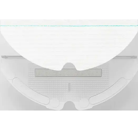 Насадки сменные тканевые RoboRock Disposable Mop (30pcs) - фото 3 Насадки сменные тканевые RoboRock Disposable Mop (30pcs) - фото 3