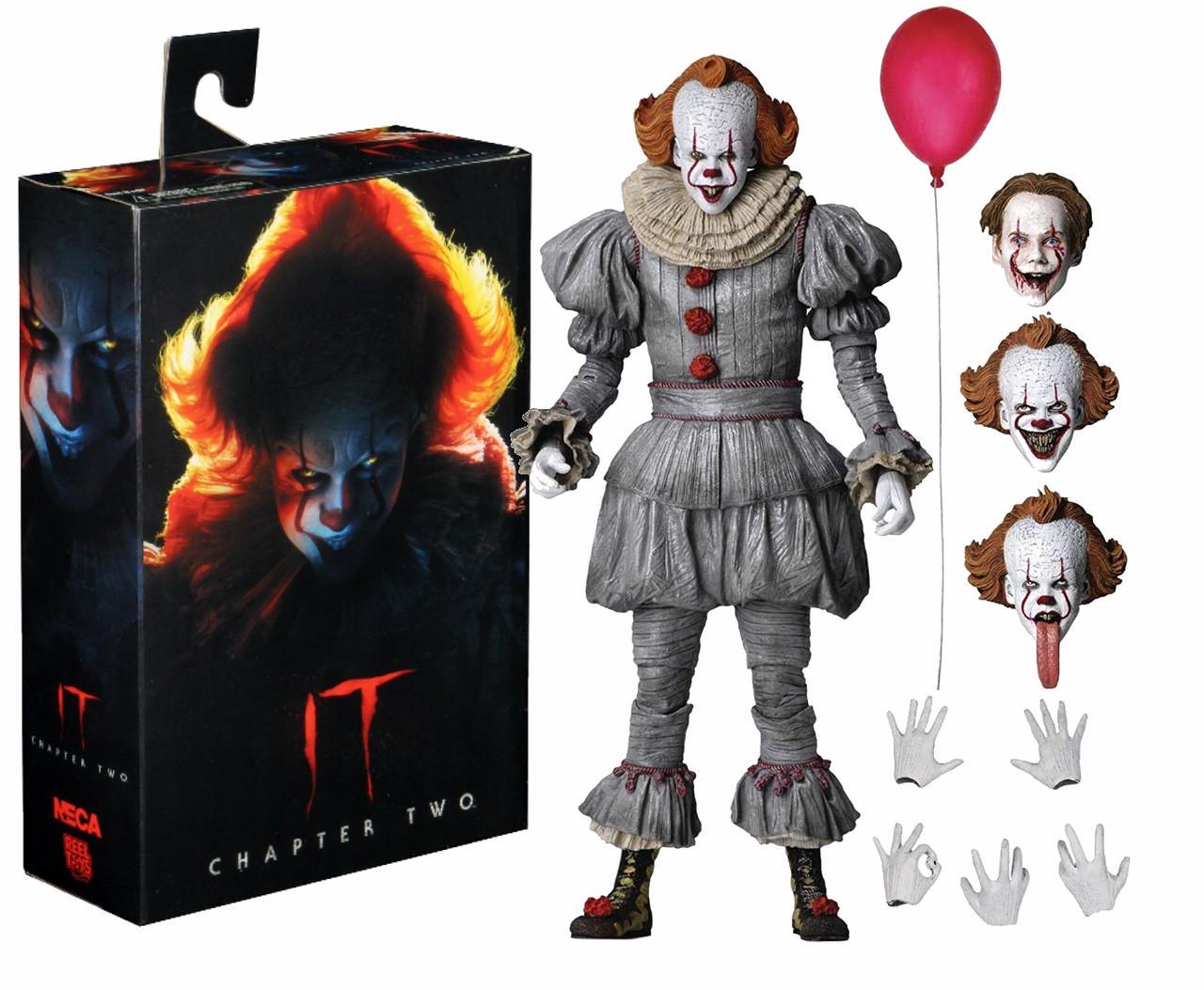 Фигурка Neca It Pennywise 18 см (PN302)