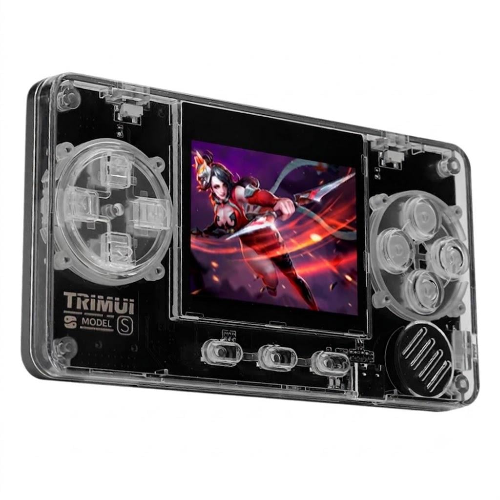 Игровая консоль Trimui Model S 15000 игр (1012-705-00)