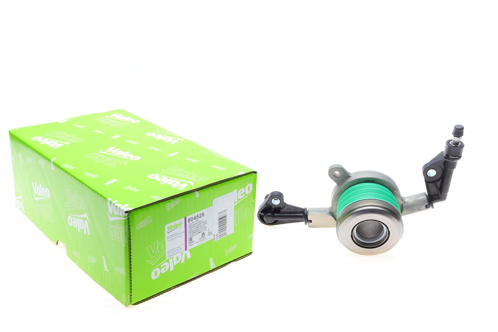 Выжимной подшипник VALEO Mercedes Sprinter 2.2/2.7CDI 00-06/VW Crafter 2.5TDI 06- (804528)