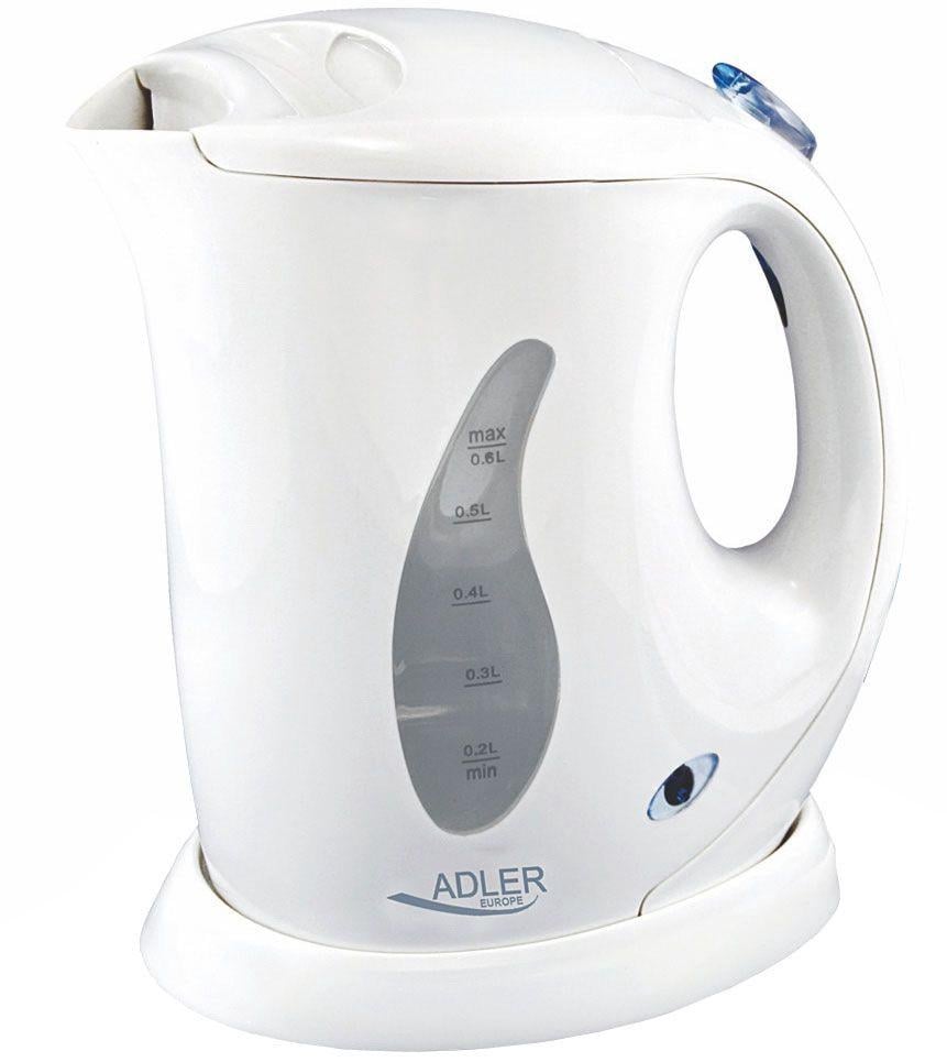 Электрочайник Adler AD 02 0.6 л