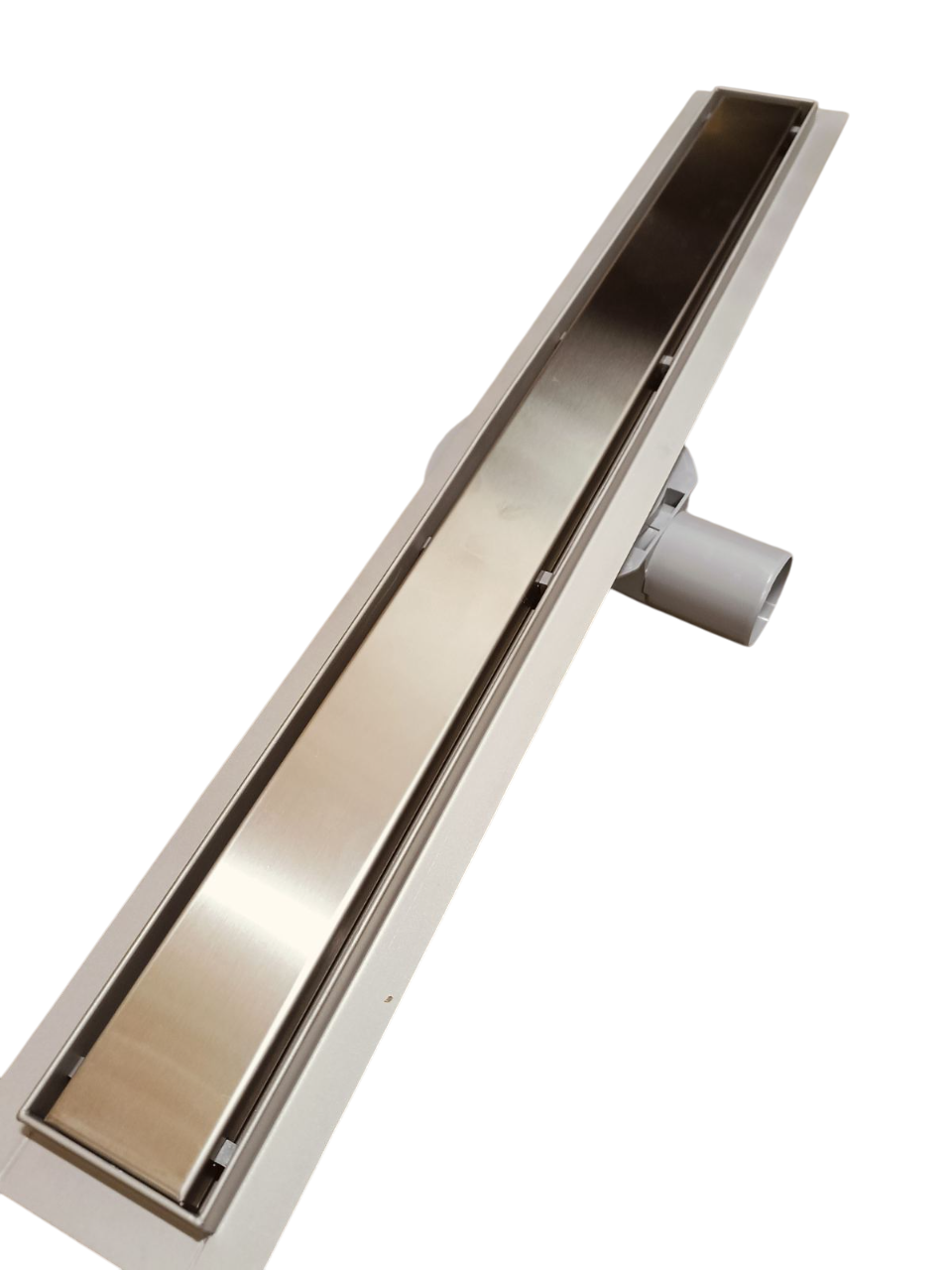 Трап для душу 06 INOX SS304L Double lock ASG 600х70 мм (6557142)