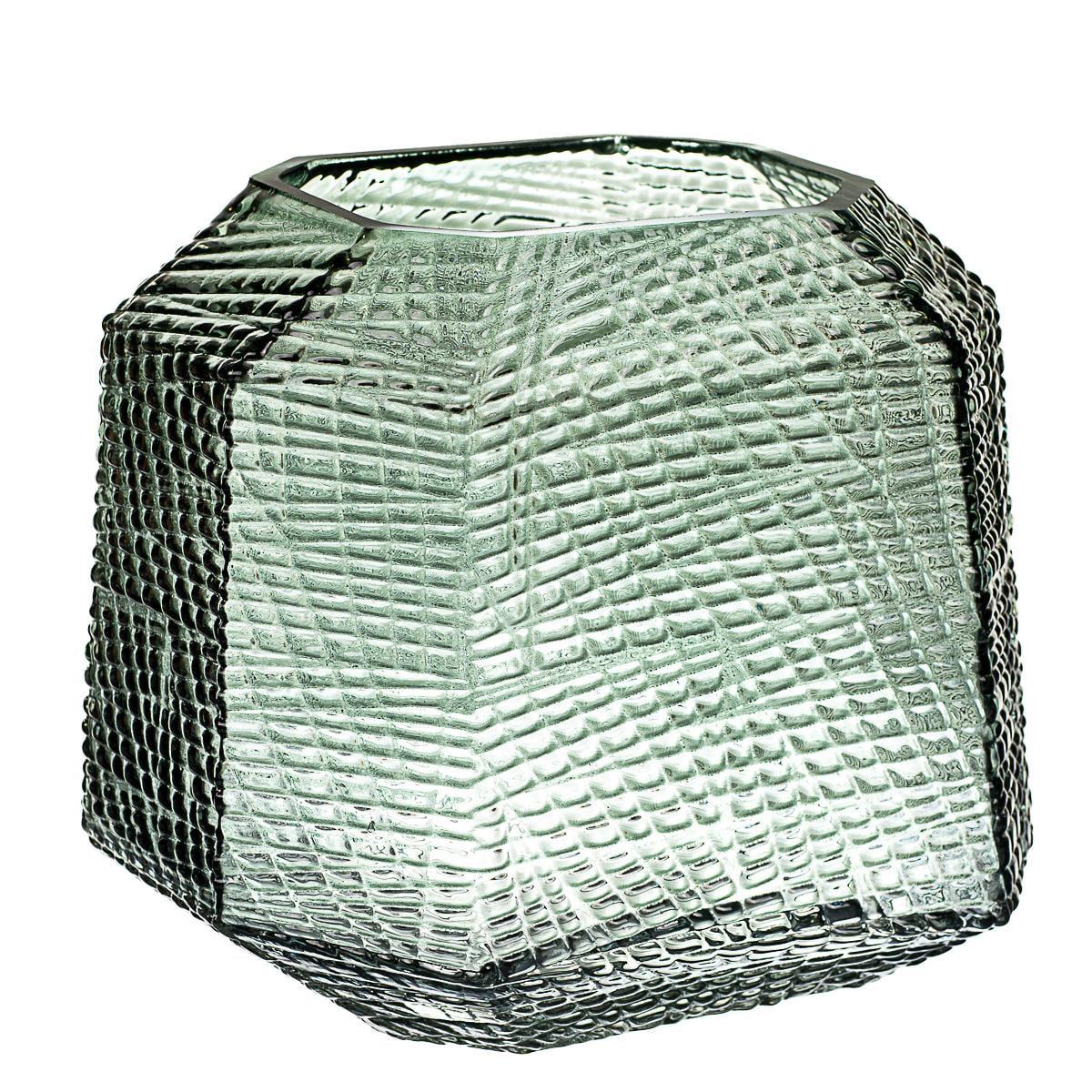 Ваза стеклянная Elisey Фауна (8426-032) Ваза стеклянная Elisey Фауна (8426-032)