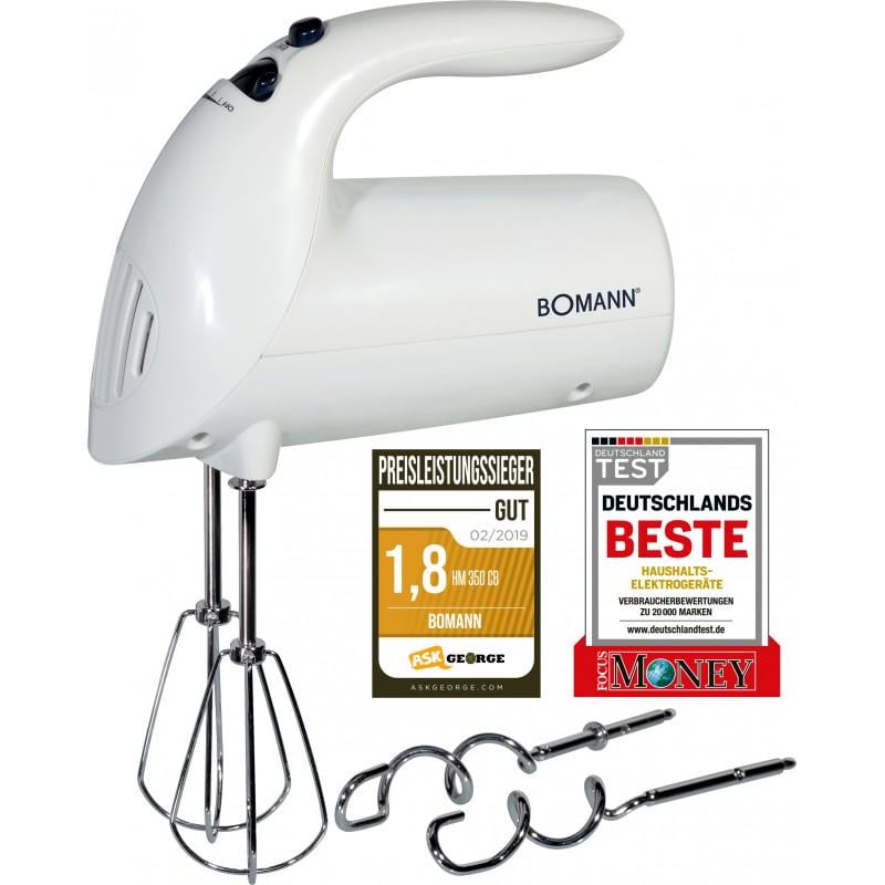 Миксер Bomann HM 350 CB (2664) - фото 3