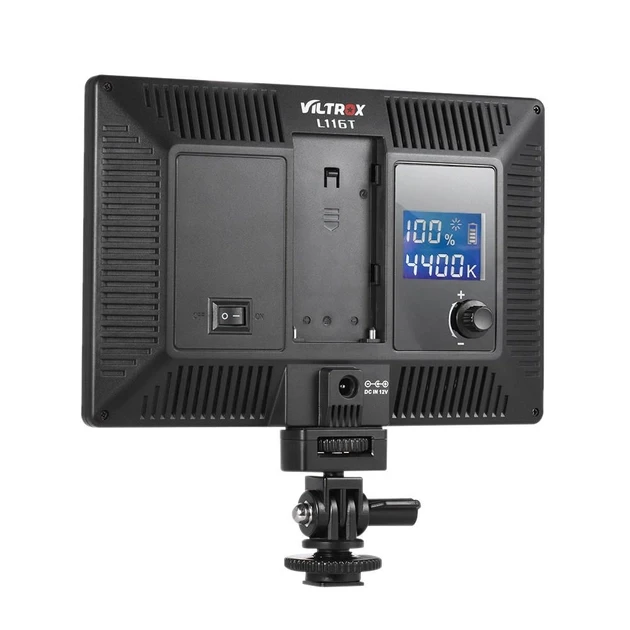 Видеосвет Viltrox L116T (LPNHE594554394)
