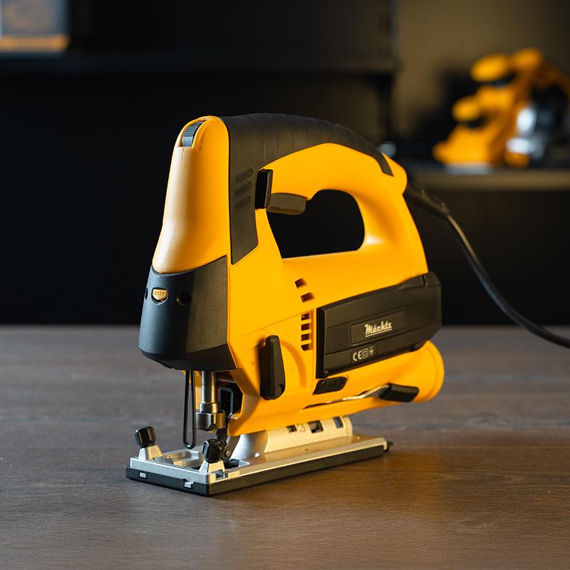 Электролобзик Mächtz MJS-1050 B с лазером - фото 10