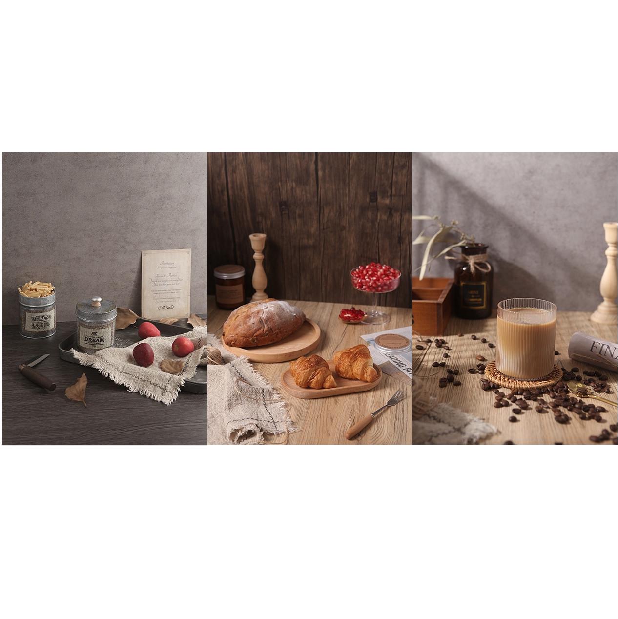 Фотофон Puluz двухсторонний текстурированный ПВХ 60x60 см (EDA002237801E kr) - фото 4 Фотофон Puluz двухсторонний текстурированный ПВХ 60x60 см (EDA002237801E kr) - фото 4