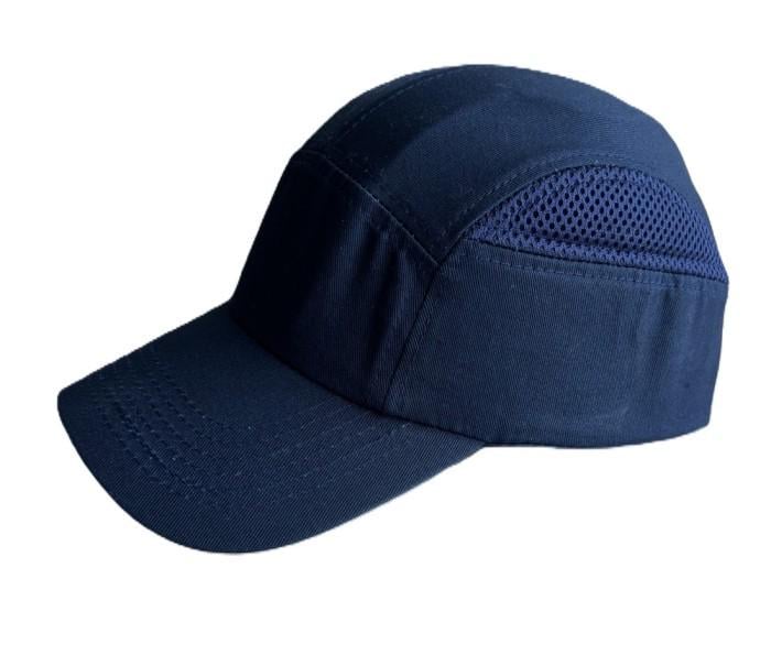 Каскетка захисна шапка-шолом EDGAR 2в1 4WRK Синій (21758) - фото 1 Каскетка захисна шапка-шолом EDGAR 2в1 4WRK Синій (21758) - фото 1