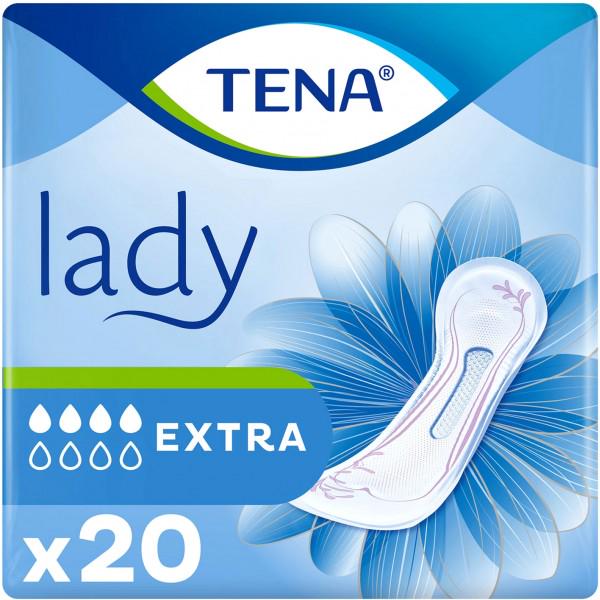 Урологічні прокладки Tena Lady Extra 20 шт. (034936)