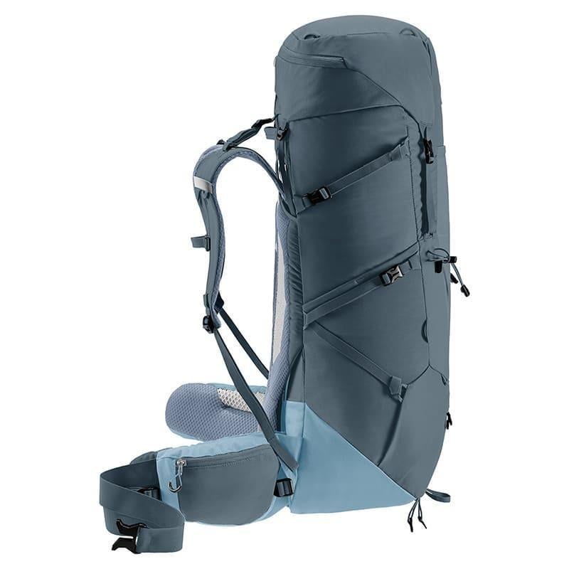 Туристичний рюкзак Deuter Aircontact Core 40+10 л Graphite-Shale (3350122 4409) - фото 4