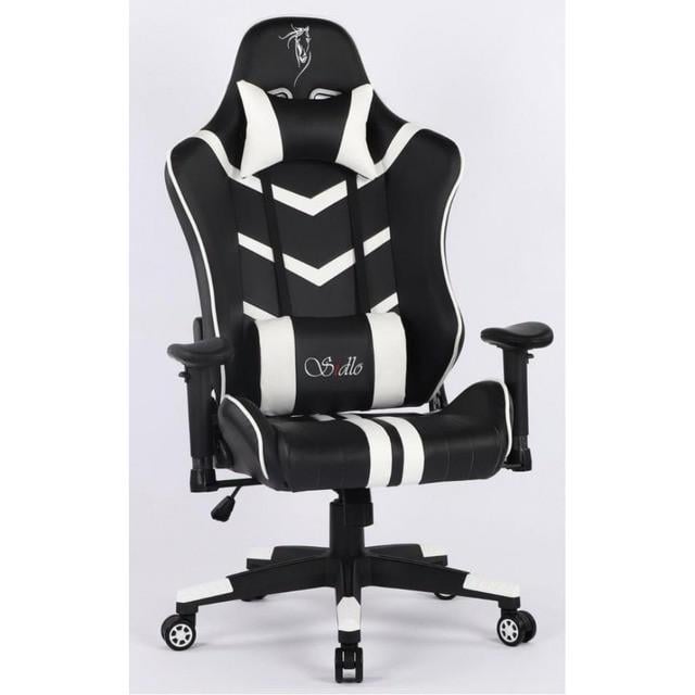 Кресло геймерское Sidlo Air White (10279028)