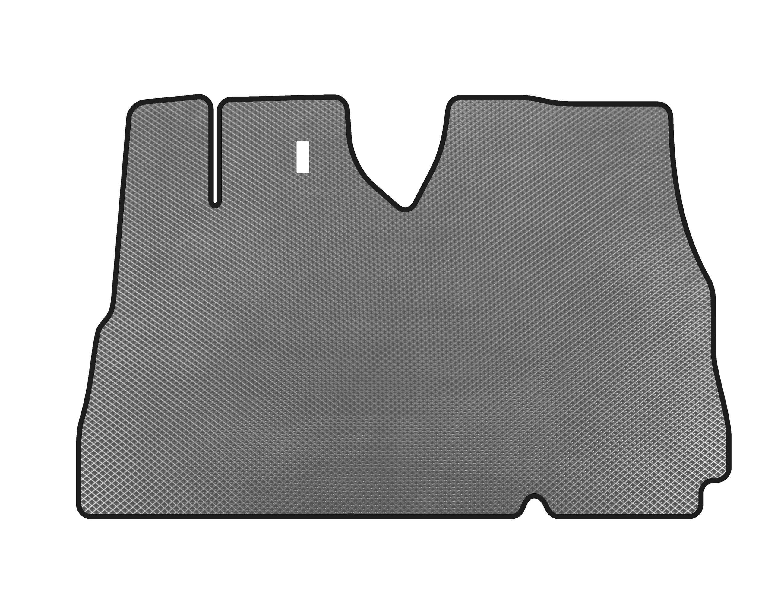 Коврики Digital Designs EVA 1995-2002 для Fiat Ducato 1995-2006 гг. этилвинилацетат Серый (143028)