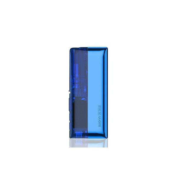 Под-система SUORIN Air Mod 40W Pod 1500 mAh 3 мл Clear Blue - фото 2