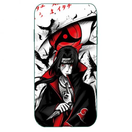Чехол для iPhone 11 Itachi Uchiha Rogue Ninja - фото 1